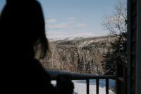 2-Level Home - Tremblant Mountain View - Fireplace - B&B Mont-Tremblant