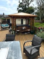 Detached property, beams, hot tub large garden - Ferienwohnung Broadwey