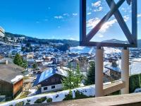 Okoume-Appartement-4pers-Proche centre - Chambres d’hôtes Les Gets