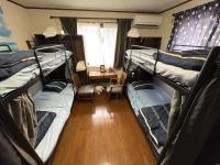 Single Bed in Mixed Dormitory Room