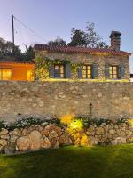 Kriari forest & sea view luxury cottage - Bed and Breakfast Póroi