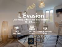 L'Évasion - Un cocon à deux pas des thermes de Dax - B&B Dax