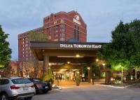 Delta Hotels by Marriott Toronto East, Hotely - Toronto