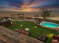בית אירוח מרום במדבר - B&B Dimona