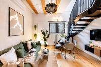 Prague Days - One Bedroom Apartment with Garage and Workspace - B&B Prague