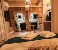 Suite Parvati - évasion balinaise et spa privé - logement neuf - B&B Nîmes