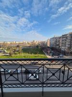 Station Luxury Apartments - Chambres d'hôtes Thessalonique