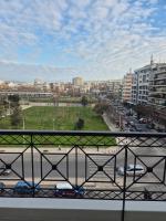 Station Luxury Apartments - Chambres d'hôtes Thessalonique