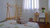 Chambre Double avec Salle de Bains Commune