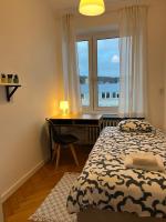 Camera Singola con Bagno in Comune