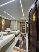 Deluxe Zweibettzimmer