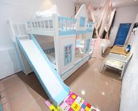 Camera Quadrupla su 2 Livelli