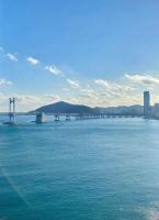 Gwangalli Oceanview Gym & Spa - Ferienwohnung Busan