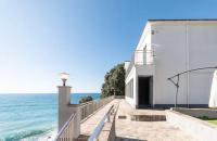 Villa 4 bedroom Vista Mare, Terrazza e Giardino - B&B Genova