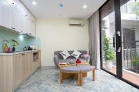 Appartement 1 Chambre avec Balcon