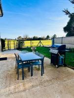 L Escapade Rurale - B&B Usseau