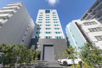 Penthouse, 5 min walk to station, New building, 15 m Meguro River - Chambres d'hôtes Tokyo