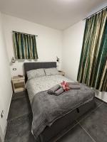 Maso Kreuzberg, Appartamento 6- due camere comunicanti - Ferienwohnung Trient