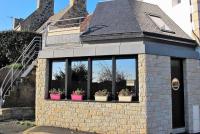 Maison 3 étoiles SUPERBE VUE MER d'architecte et de charme à PLOUMANAC'H - Réf 318 - Bed and Breakfast Perros-Guirec