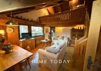 HT - Chalet panoramico con vista sulle Dolomiti - Ferienwohnung San Vito di Cadore