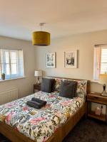 House in Swadlincote, Derbyshire - Ferienwohnung Castle Gresley