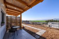 שלווה בנוף העמק - Chambres d’hôtes Gonen