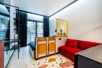 Apartament WHITE GLOVE Select Studio Grzegorzewska - B&B Olsztyn
