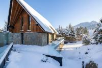 Luxury Apartment in Kościelisko with Mountain View and Air Conditioned Living Room by Renters Prestige - Chambres d’hôtes Kościelisko