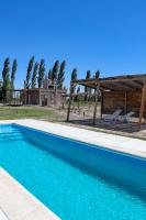 Cabañas de la bodega Romano-Pin - Ferienwohnung Albardón