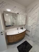 Apartment mit 1 Schlafzimmer und Terrasse