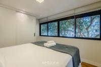 Condomínio com excelente localização na Asa Norte - AMZs - Chambres d’hôtes Brasilia