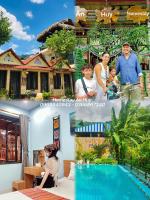 An Huy Homestay Mai Châu - B&B Mai Châu