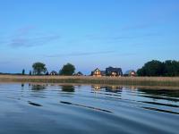 Ferienhaus am See LUV - Vogteihof am Bodden - B&B Bergen auf Rügen