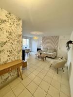 L'écrin Lensois - 57 m2 - 6 personnes - parking - B&B Lens