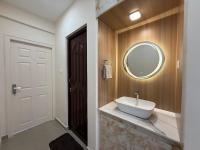 Dwaraka Space 1- Serene Riverfront 2BHK - B&B Palakkad