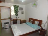 Doppelzimmer mit Terrasse