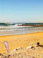 Surfers Corner - Ferienwohnung Costa de Caparica