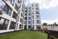 Nyvky Like Home - Good Apartment 50 з балконом - B&B Kyiv