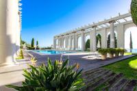 #22 Staywiz us - Duplex panoramic sea view 2Bdr, AC, swimpool, parking, petanque - B&B Nizza