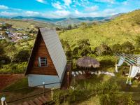 Deck's Chalés Serra da Canastra - B&B São Roque de Minas