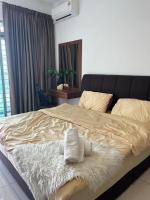 Ampang 2pax Studio Ampang Point - B&B Ampang