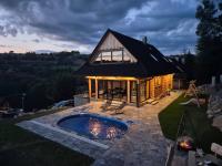 SPAcówka - mini SPA w Beskidach - Ferienwohnung Jaworzynka