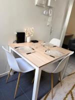 Dalikyda - Le Clovis - Center - Free parking - Chambres d’hôtes Le Havre