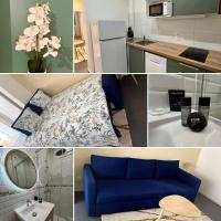 Dalikyda - Le Clovis - Center - Free parking - B&B Le Havre