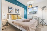 Cosy 4-Bed House - Guests 7, Parking & Ultra-Speed Wi-Fi - Ferienwohnung Cambridge