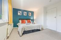 Elegant 4-Bed House - Guests 7, Parking & High-Speed Wi-Fi - Bed and Breakfast Cambridge