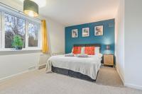 Elegant 4-BDR House, Sleeps 7, Free WIFI, Ample Parking - Ferienwohnung Cambridge