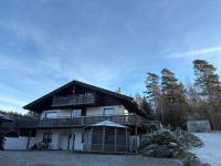 Mysigt boende med bastu och kamin - B&B Strömstad