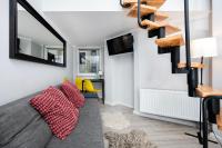 Manufaktura Residence Studios by BookingHost - B&B Lodz