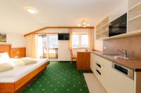 Appartamento Monolocale con 1 Letto Matrimoniale